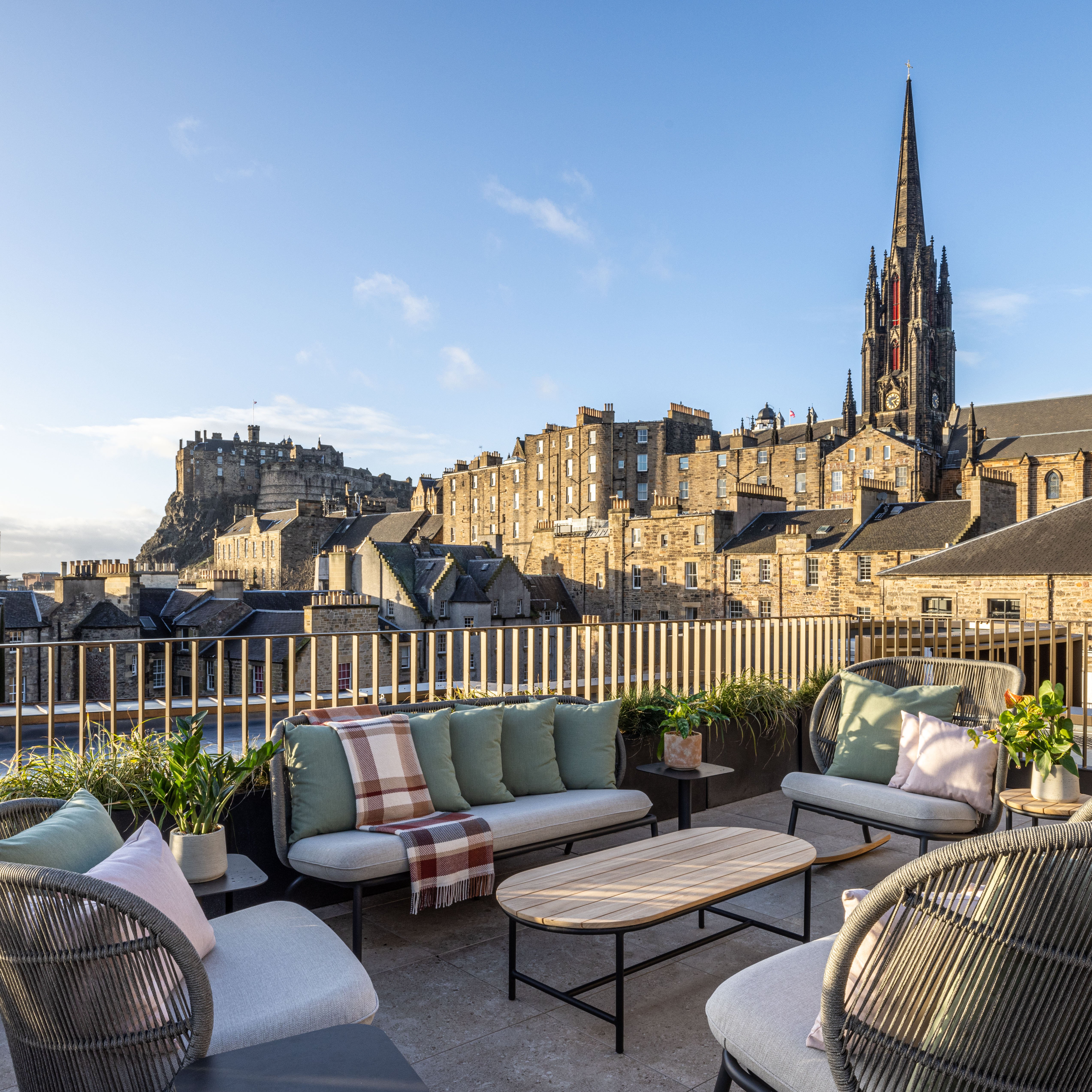 Virgin Hotels Edinburgh 36/46