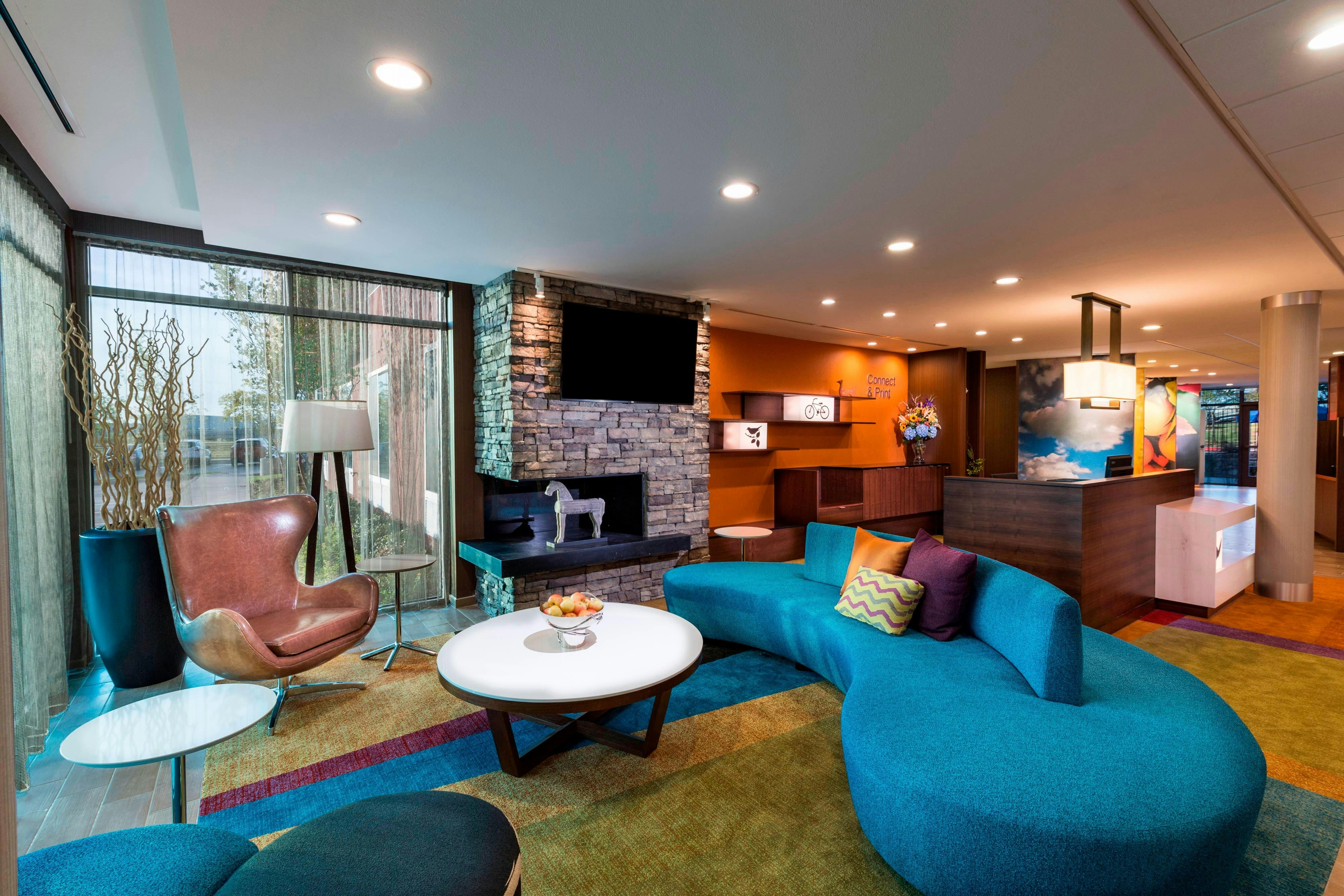 Fairfield Inn Suites Dallas Waxahachie 20/34