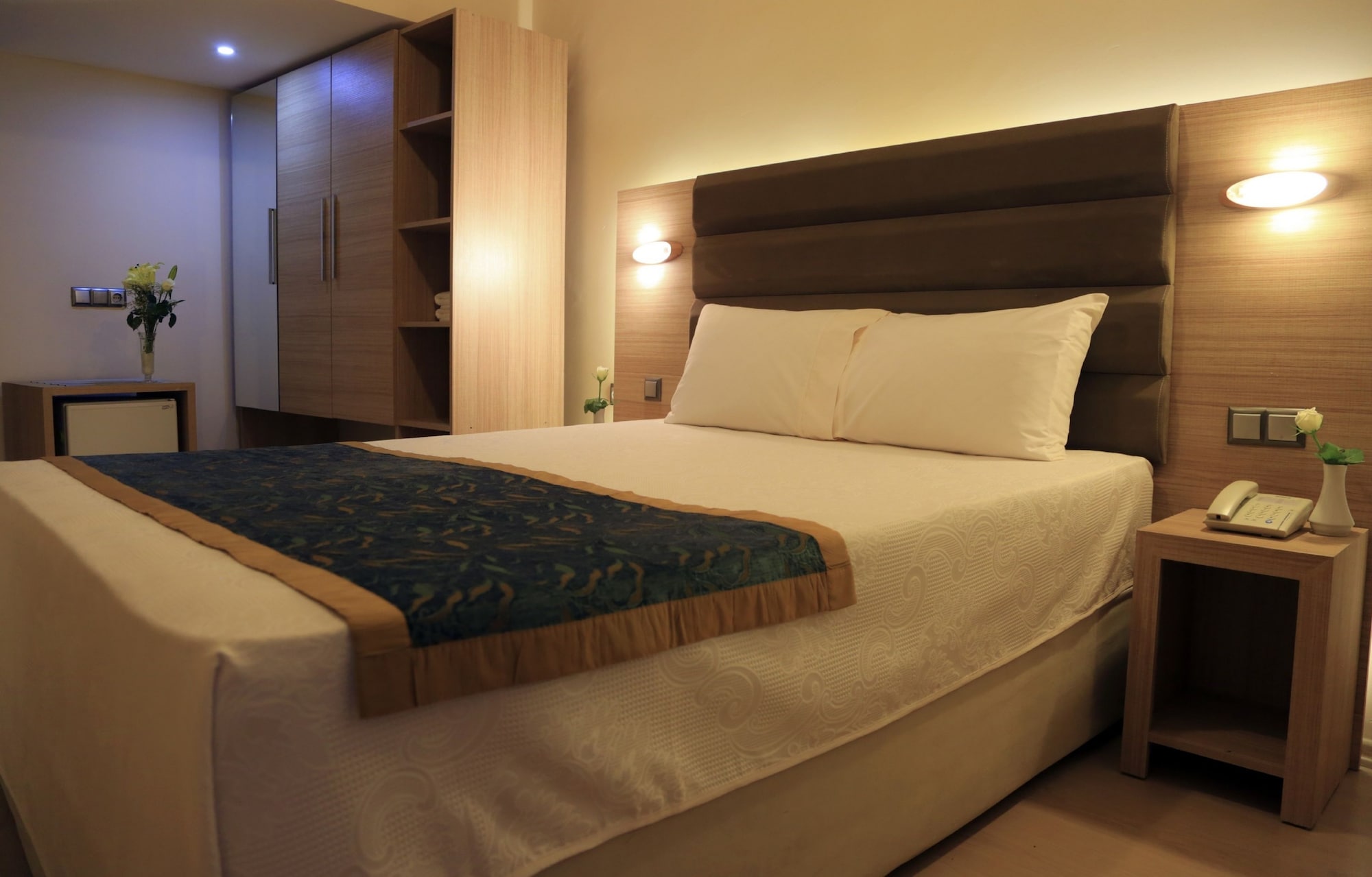 Superior Double Room Garden View