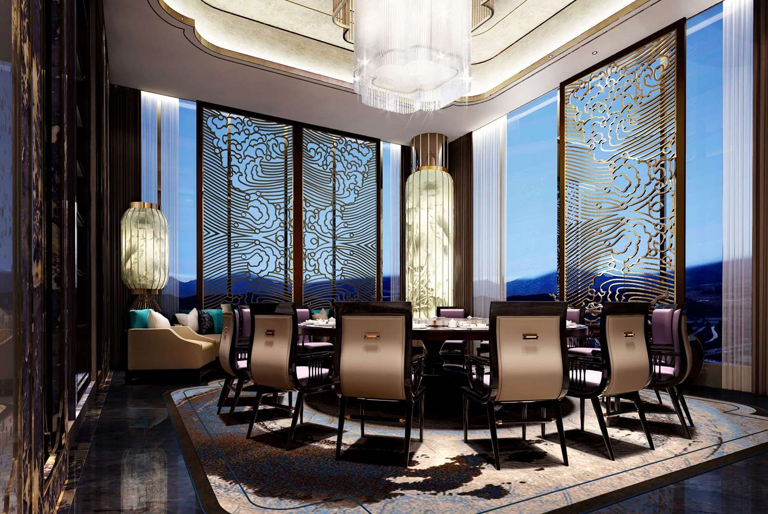 Wyndham Grand Foshan Gaoming 23/25