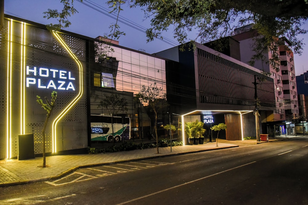 HOTEL PLAZA CASCAVEL 59/65