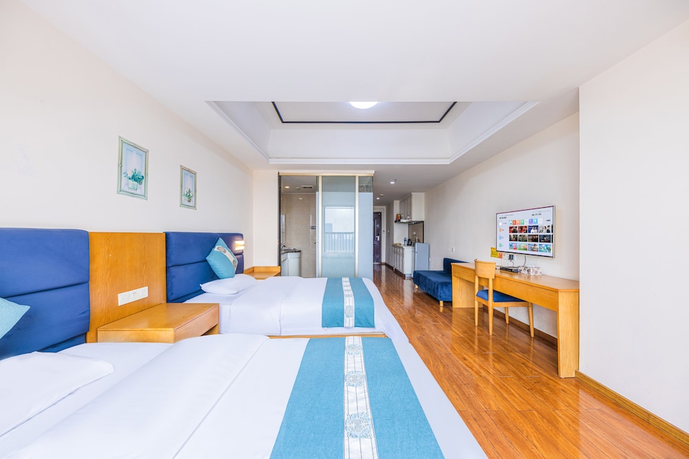 Home Inn Huayi Apartment 11/35