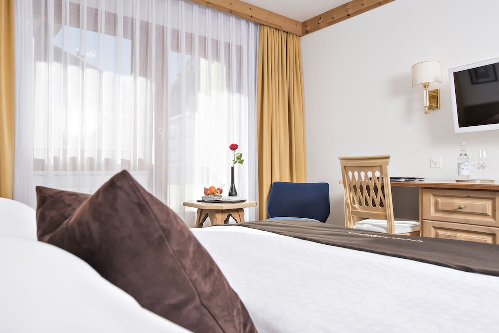Chasa Montana Hotel and Spa 19/57