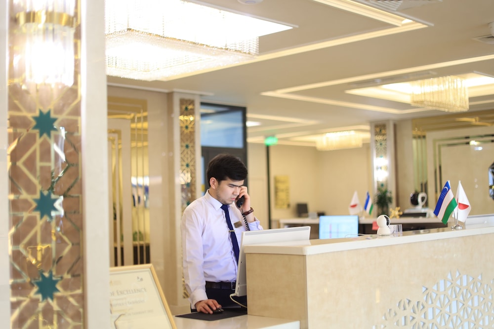 Hotel Inspira-S Tashkent 14/71