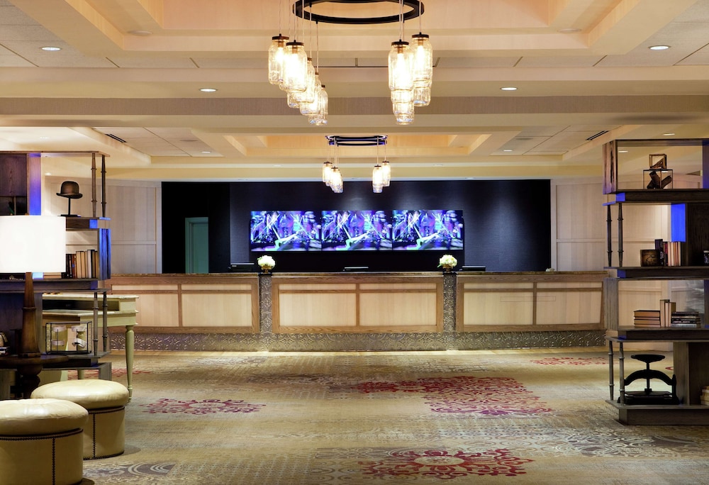 DoubleTree by Hilton Hotel Nashville Downtown 7/79