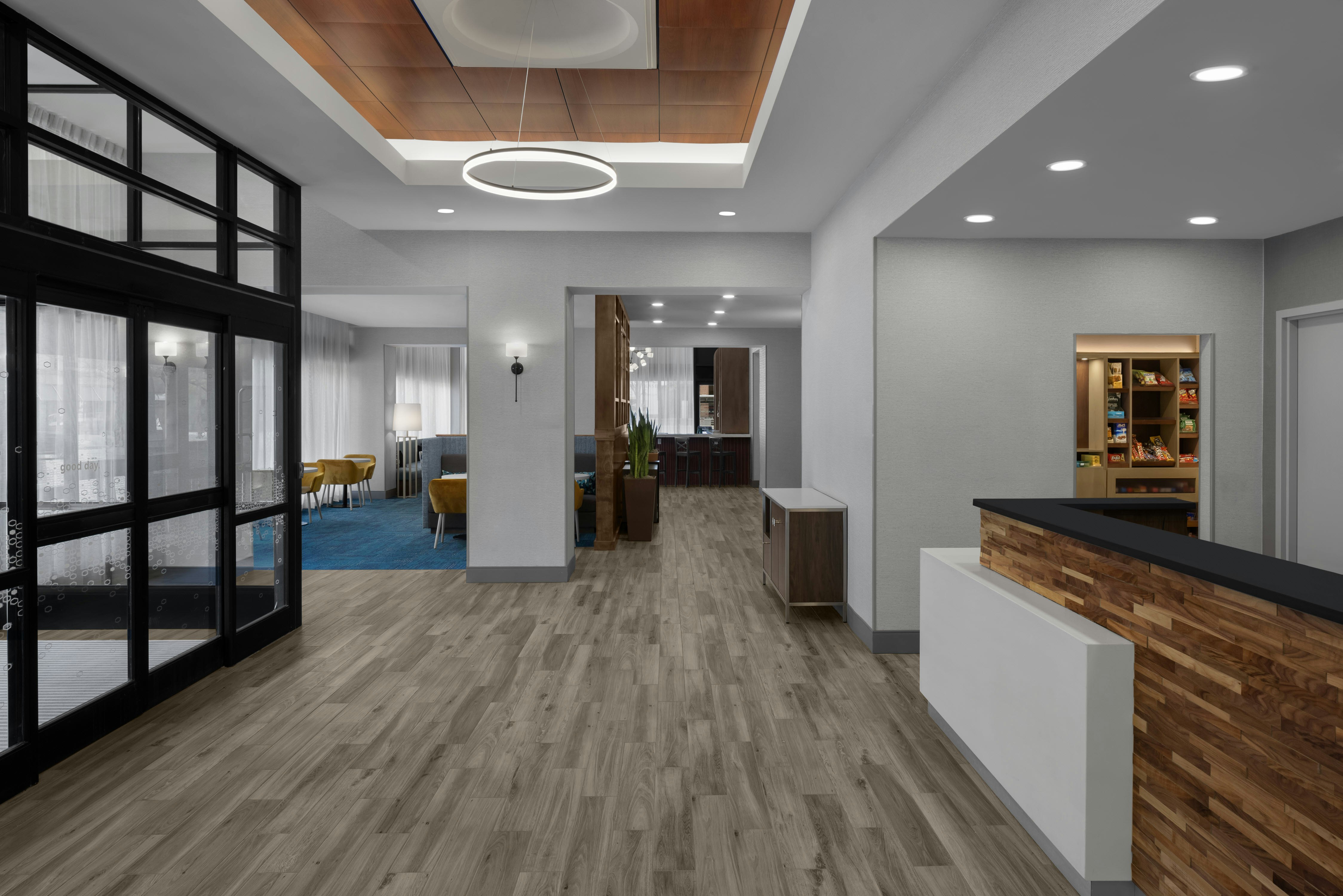 Hampton Inn Cleveland Downtown 23/44