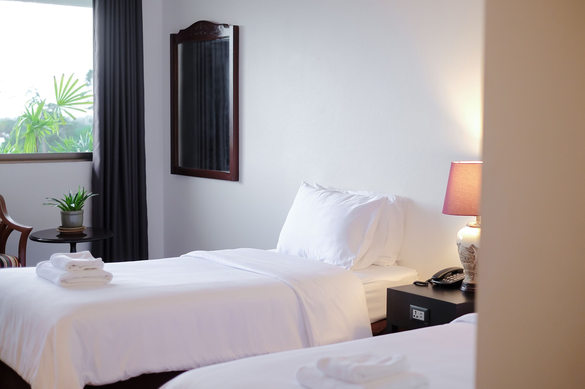 Twin Superior Room