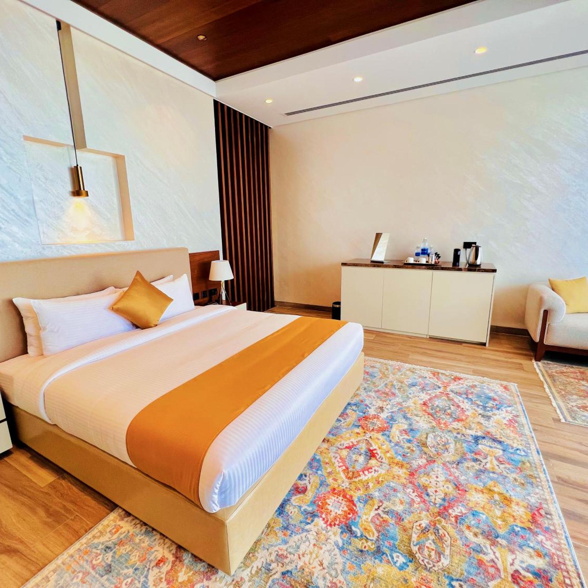 Jaw Resort and Spa 18/60