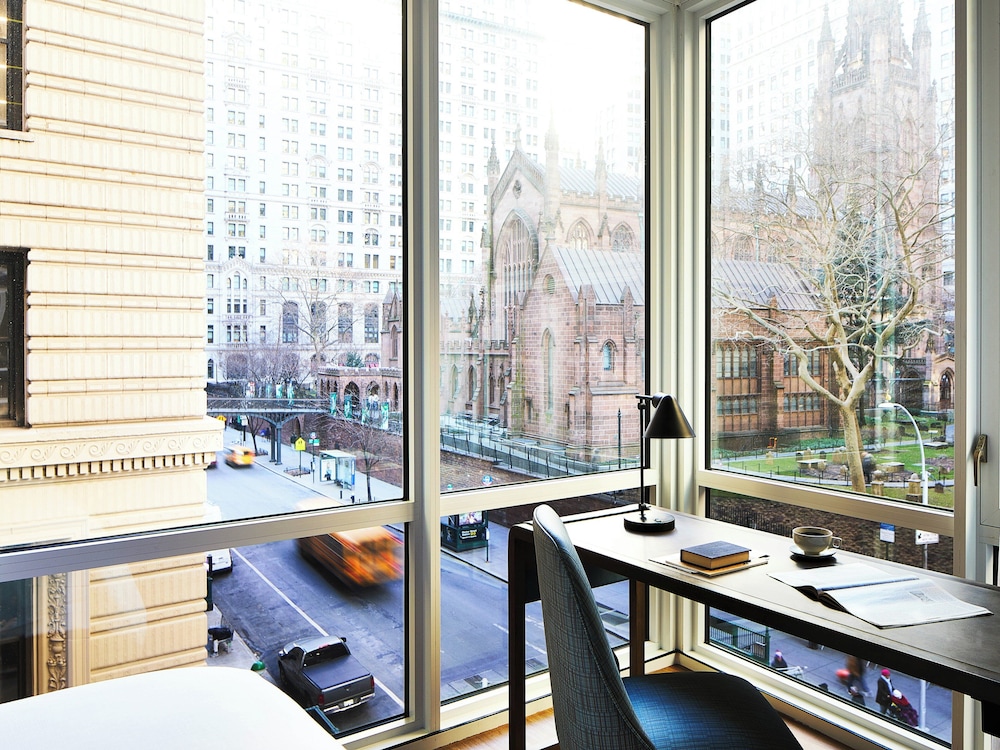 Hotel Indigo NYC Financial District, an IHG Hotel 47/47