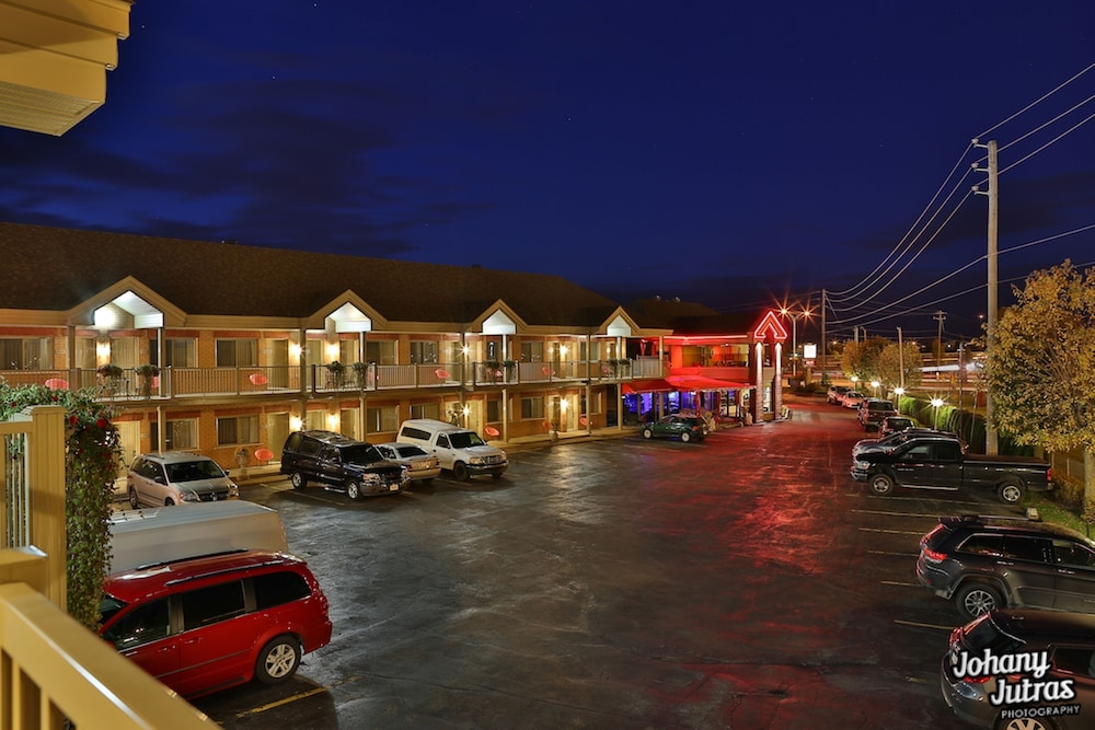 Hôtel-Motel Drummond 47/50