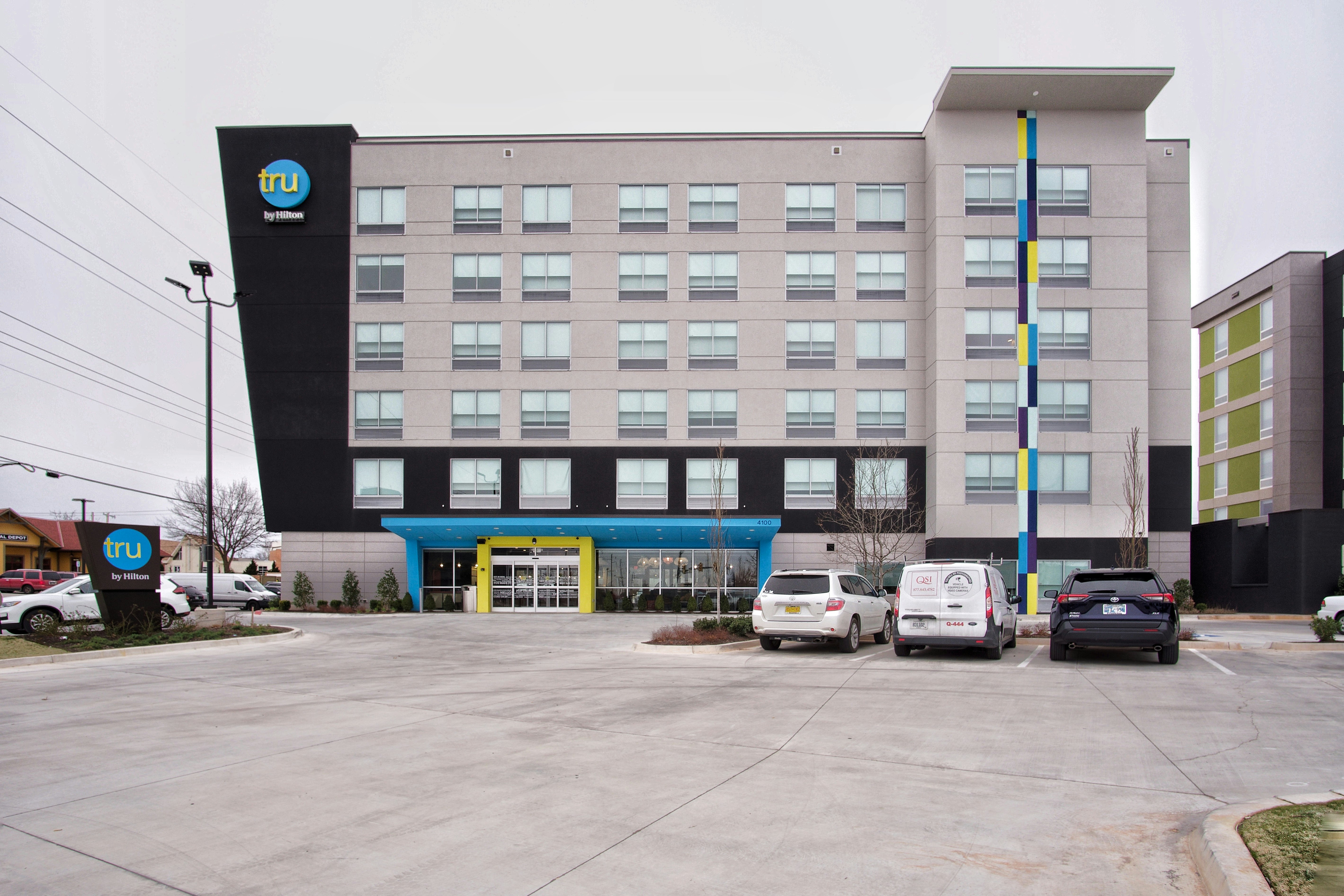 Tru By Hilton Oklahoma City Nw Expressway 40/42