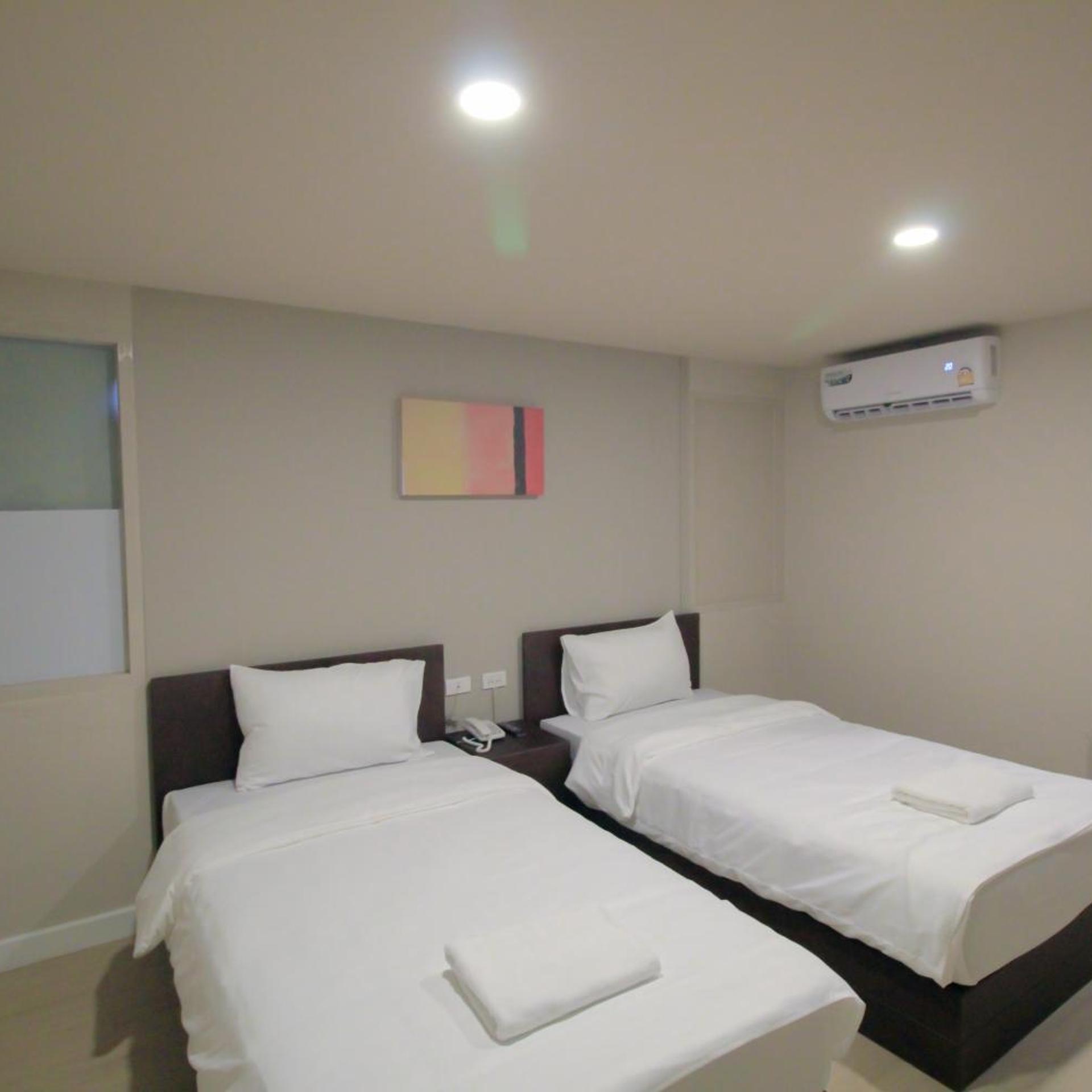 The Sea Bangsaen Hotel 18/48