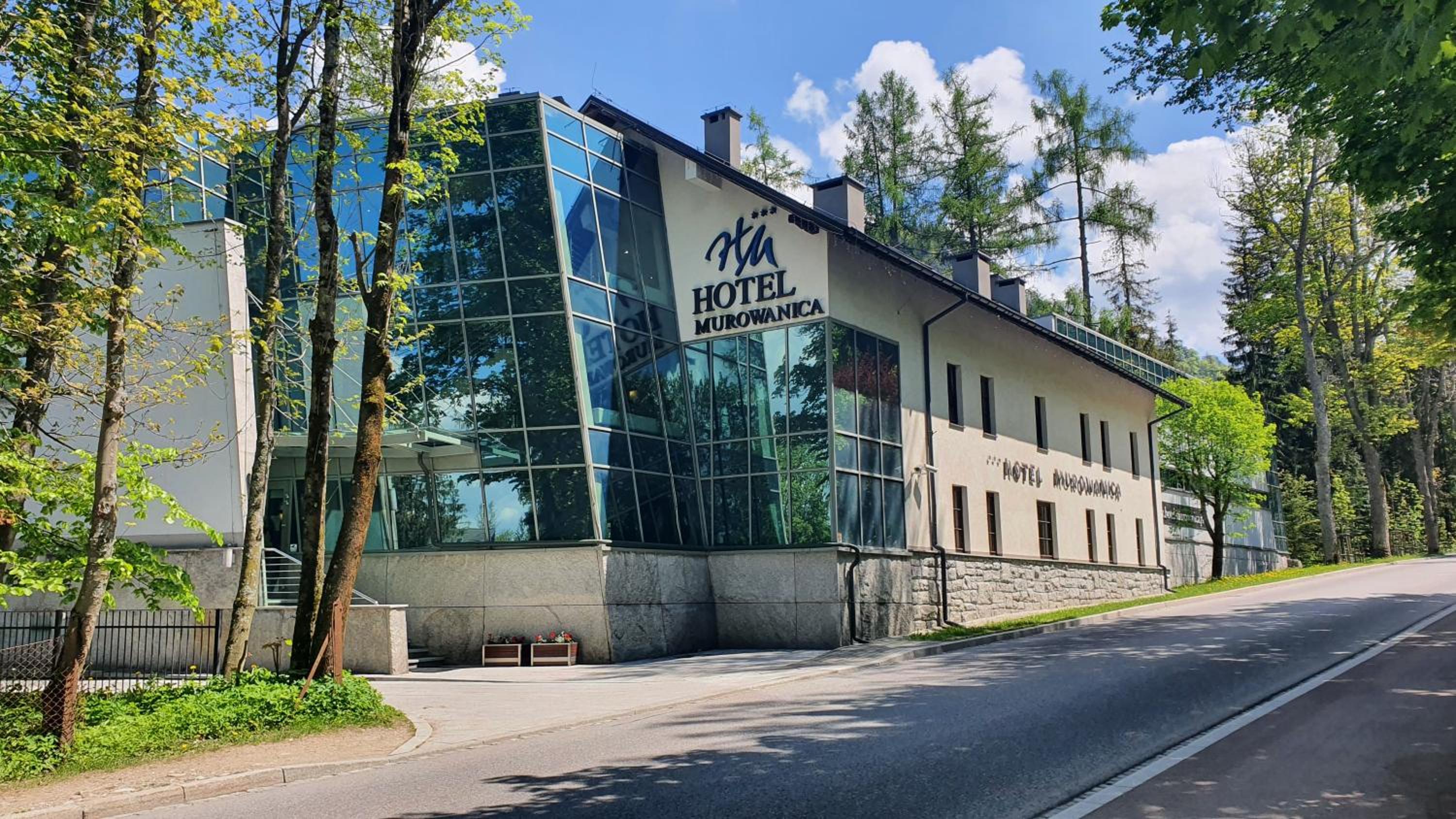 Hotel Murowanica 34/45