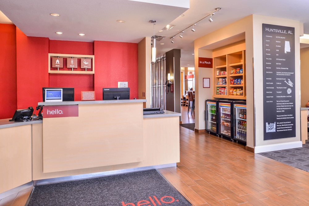 TOWNEPLACE SUITES HUNTSVILLE WEST/REDSTONE GATEWAY 6/34