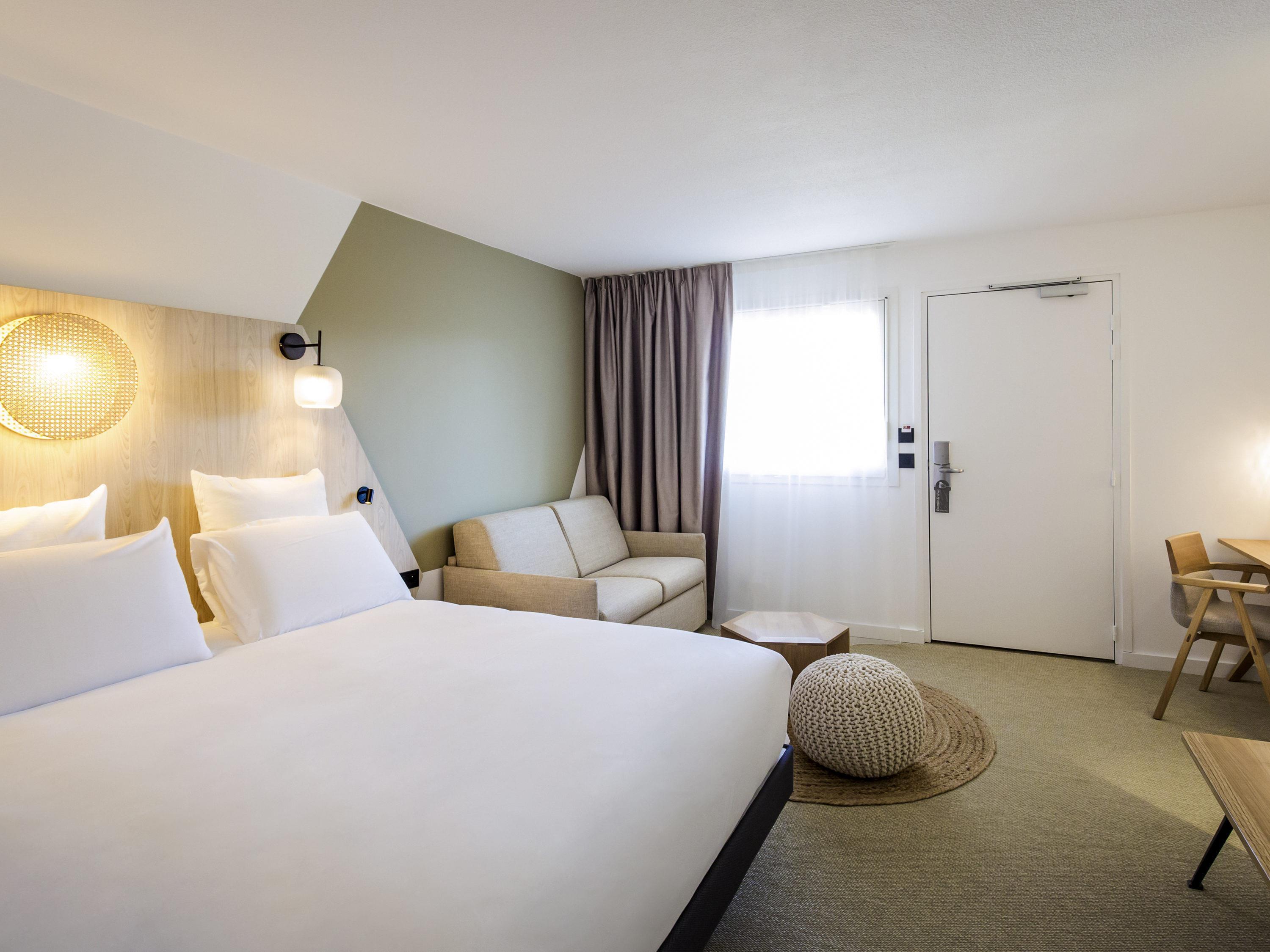 SUPERIOR, DOUBLE BED
