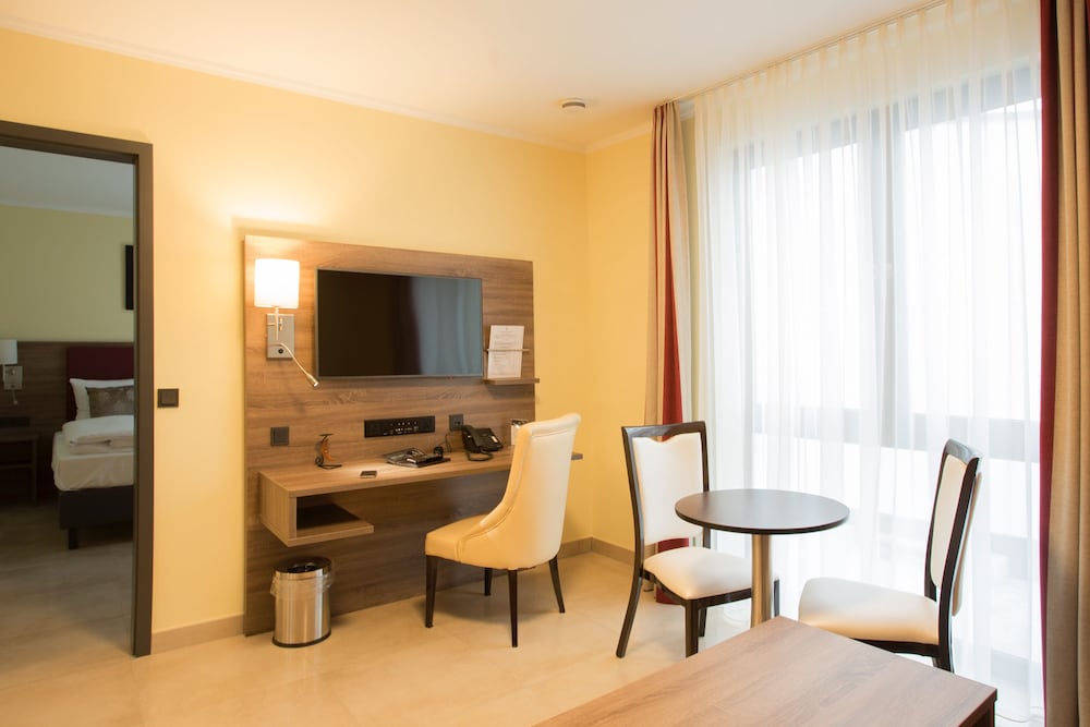 Naam Apartment Hotel Frankfurt City Messe Airport 25/36