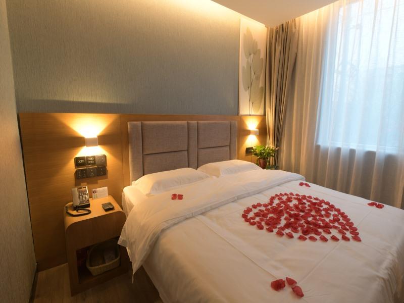 GreenTree Inn Puyang Ruifengyuan Business Hotel 13/25