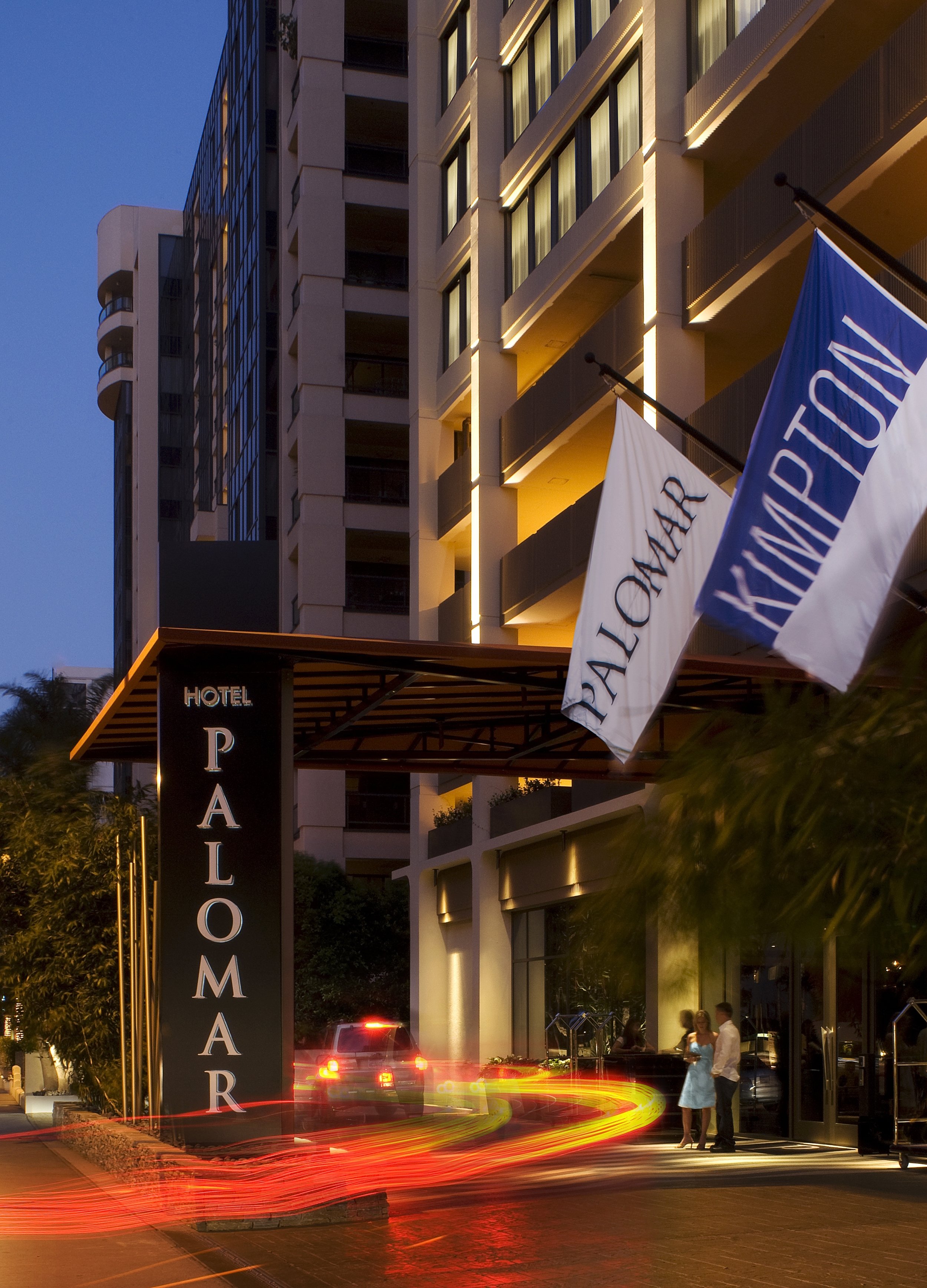 Kimpton Hotel Palomar Los Angeles Beverly Hills 82/83