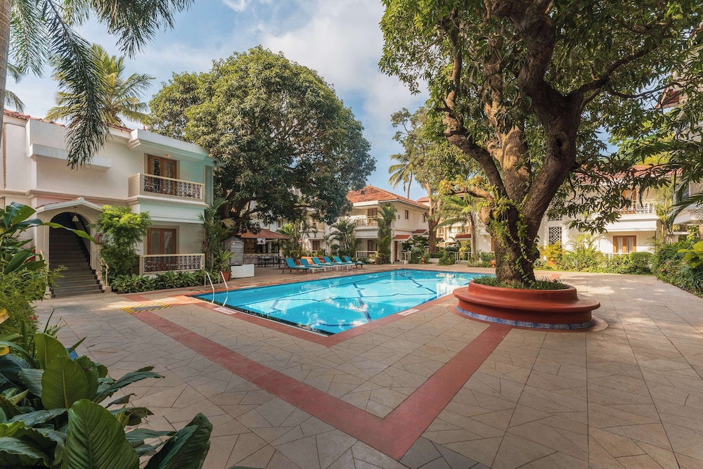 Radisson Goa Candolim Hotel 80/84