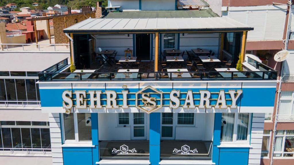 Kumbag Sehri Saray Apart Otel 4/50