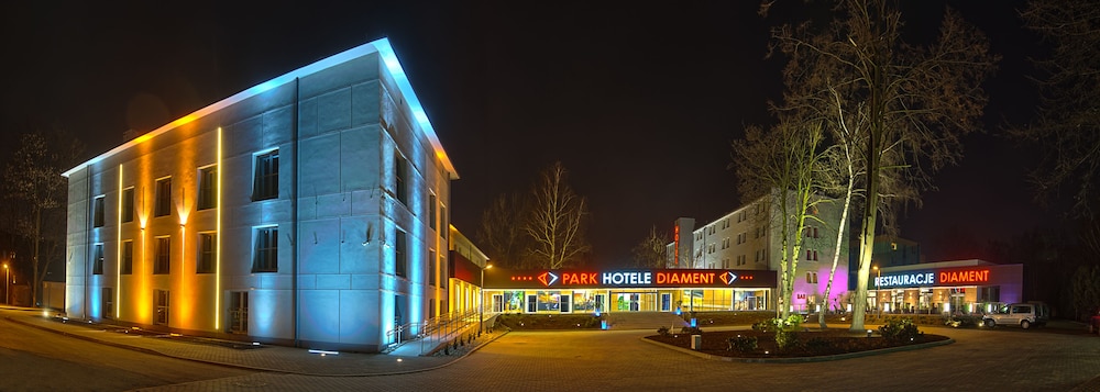 Park Hotel Diament Zabrze 1/48