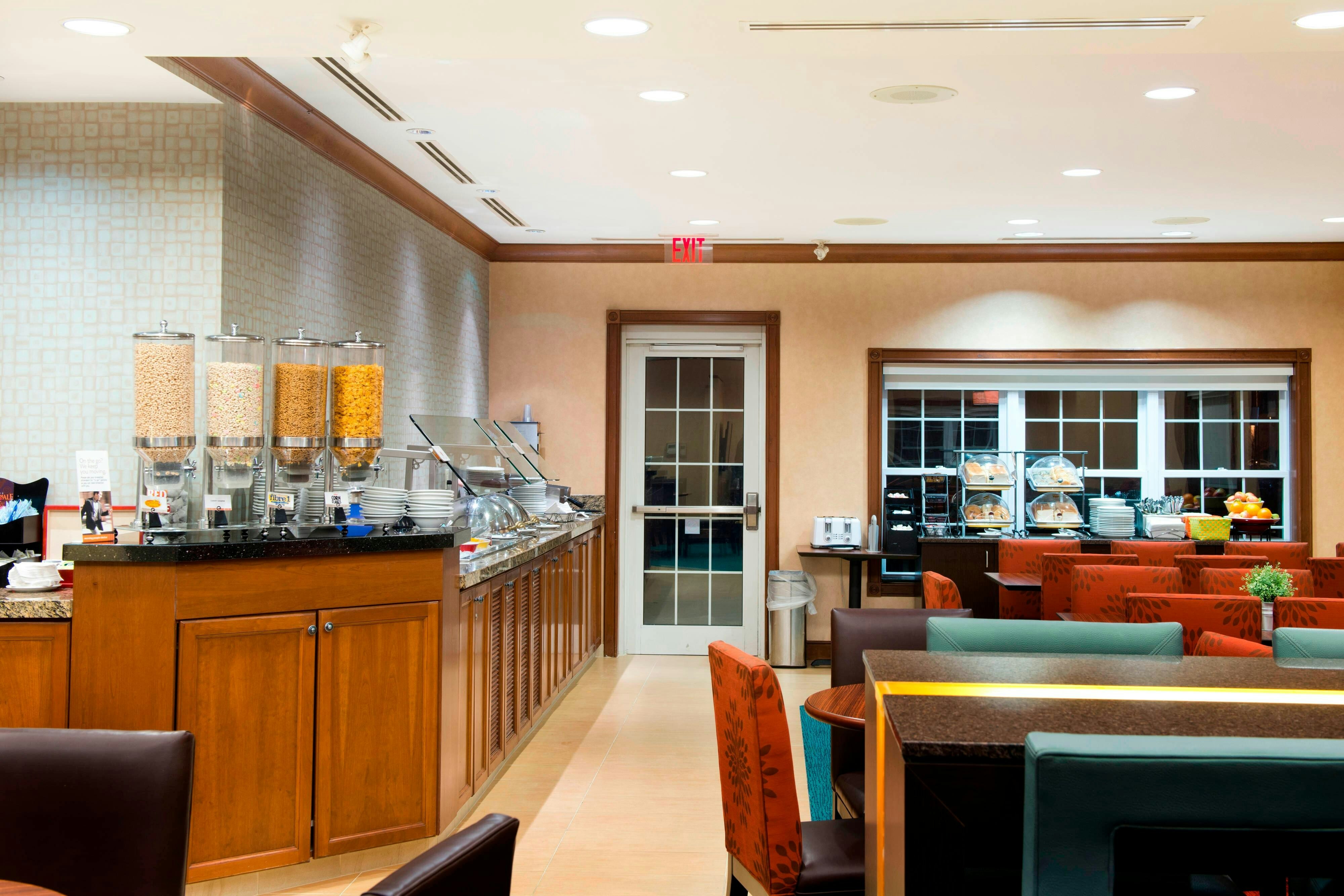 Residence Inn By Marriott Mississauga Arpt Corp Ctr West 32/50