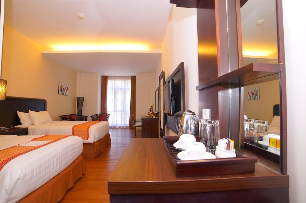 Best Western Resort Kuta 20/42