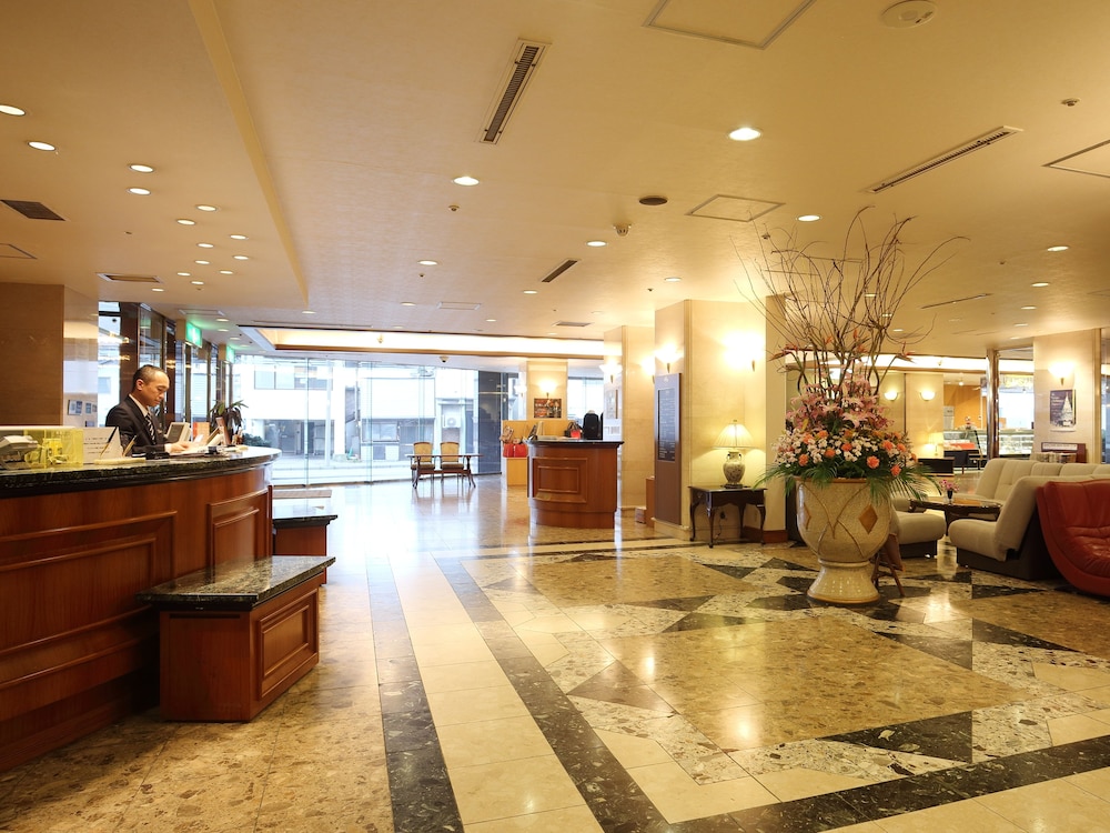 Hotel Hakodate Royal 4/50