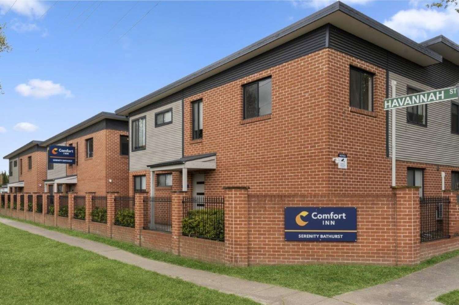 Comfort Inn Serenity Bathurst 6/27