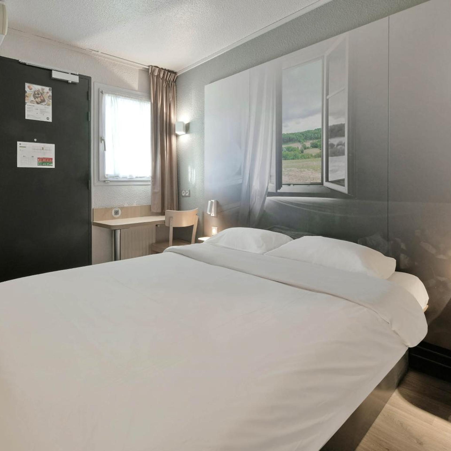Room at B&B Hotel Le Mans Sud, ARNAGE