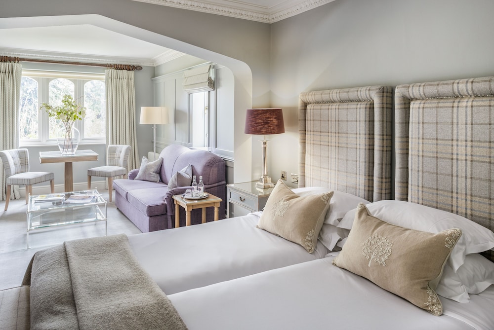 The Bath Priory Hotel And Spa 16/81