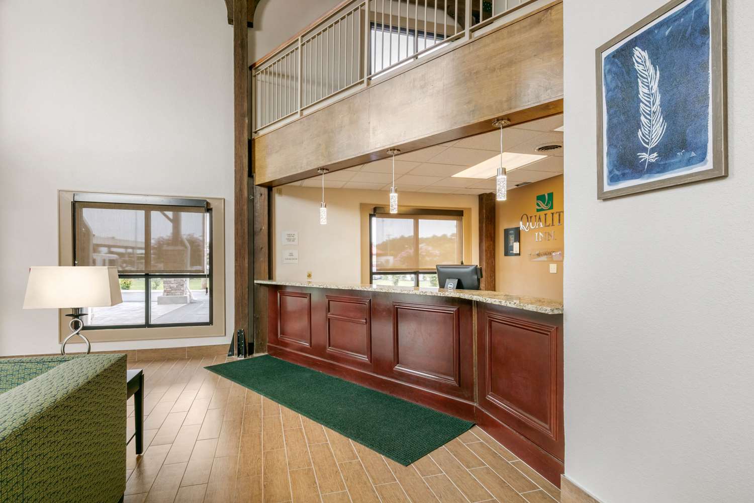 Quality Inn Monteagle, TN 4/40