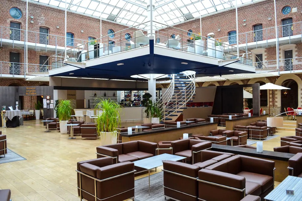 Hotel Couvent des Minimes Lille 6/71