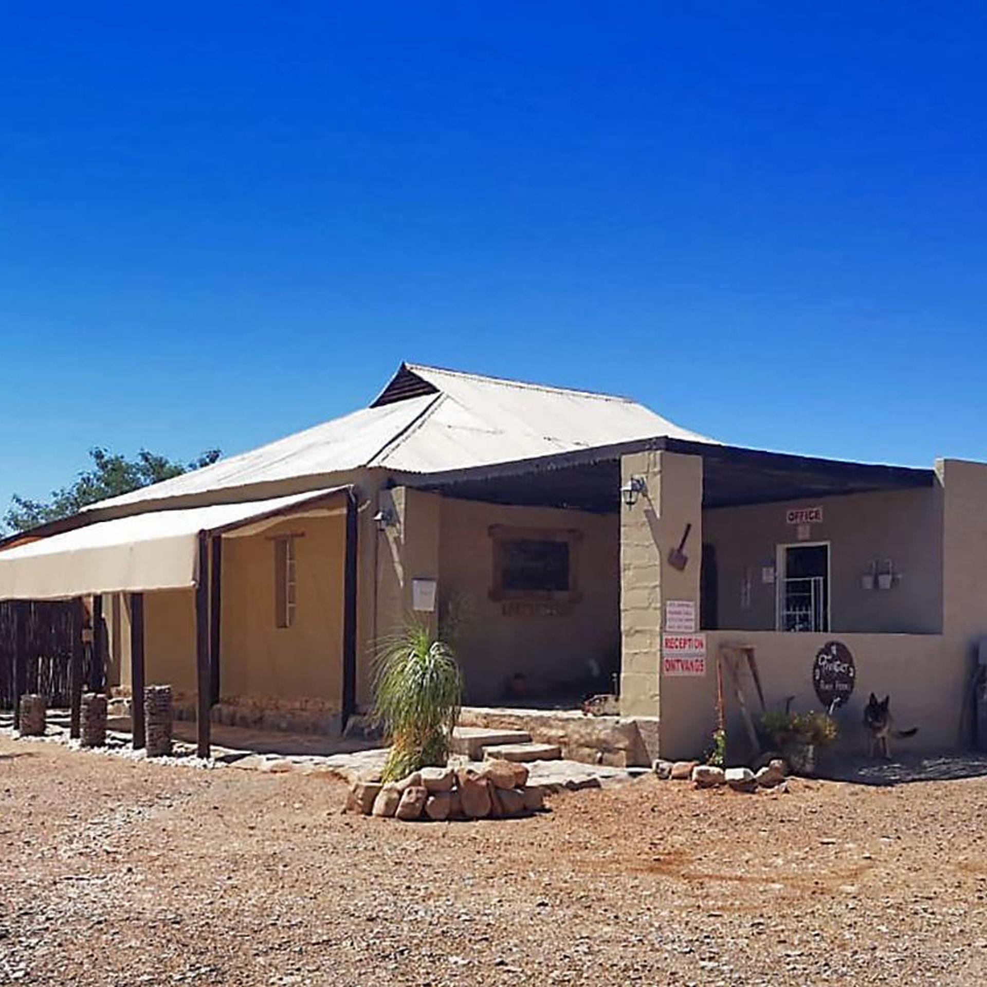 Frontier River Resort 5/50