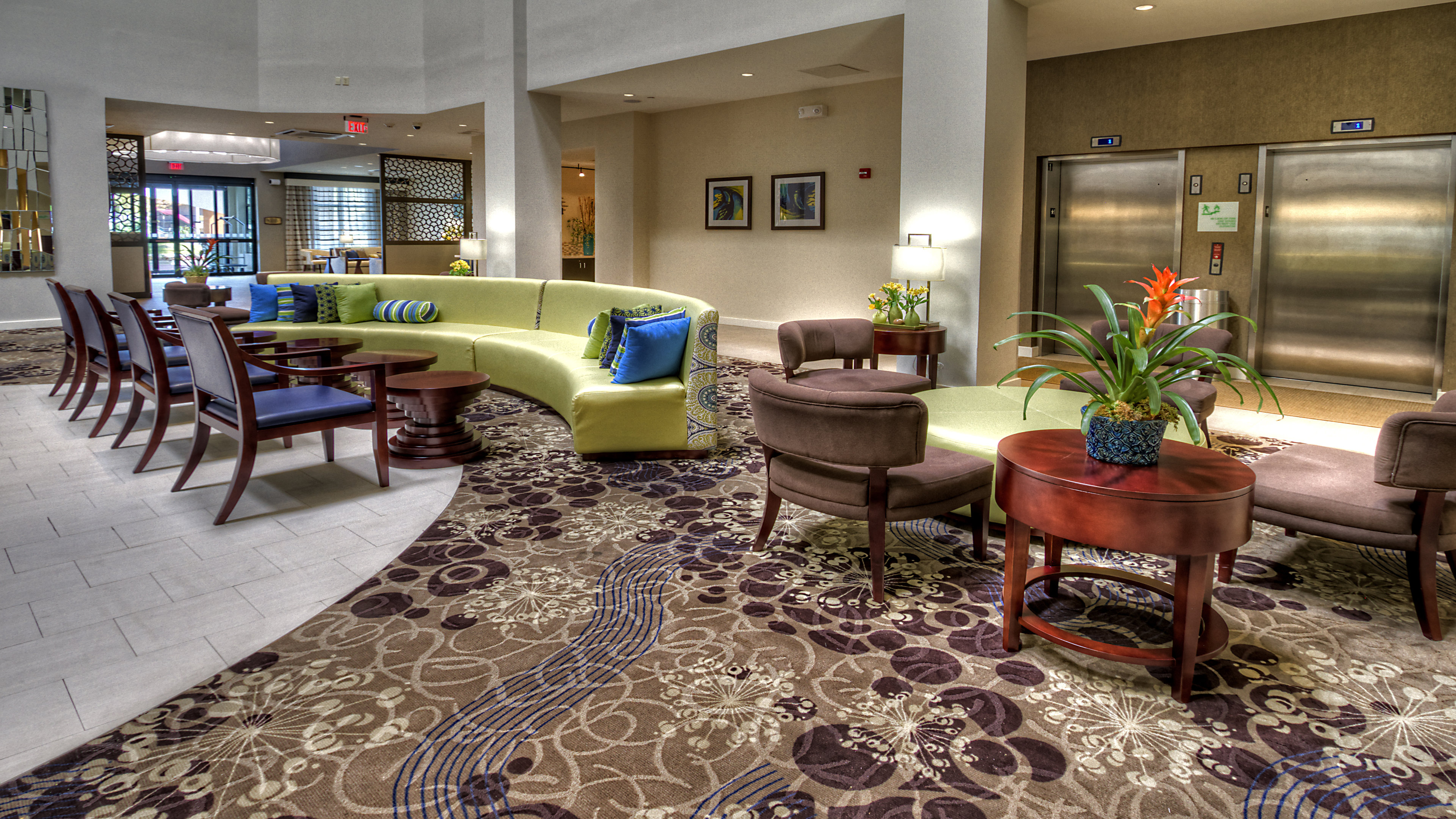 Holiday Inn Hotel And Suites Tupelo North 26/55