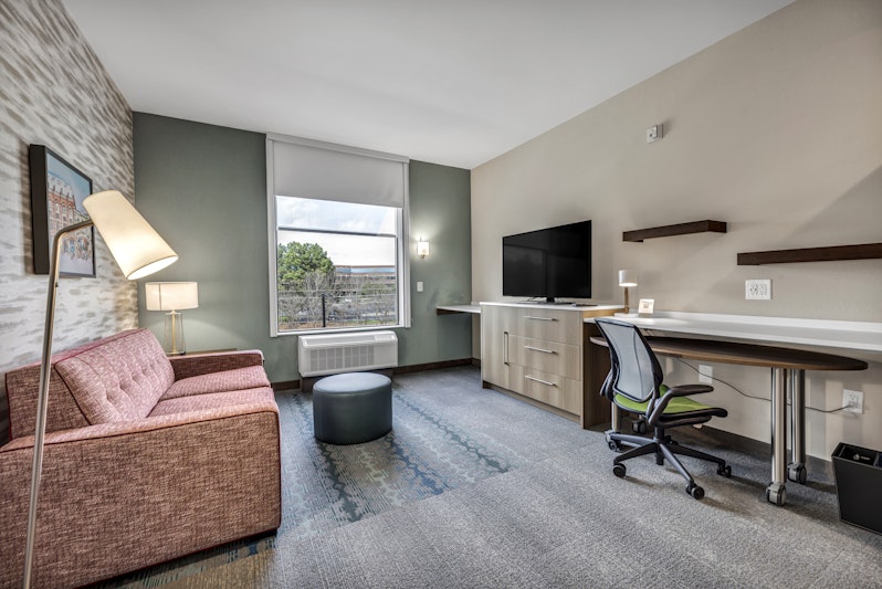 Home2 Suites by Hilton Raleigh West Lenovo Center 20/49