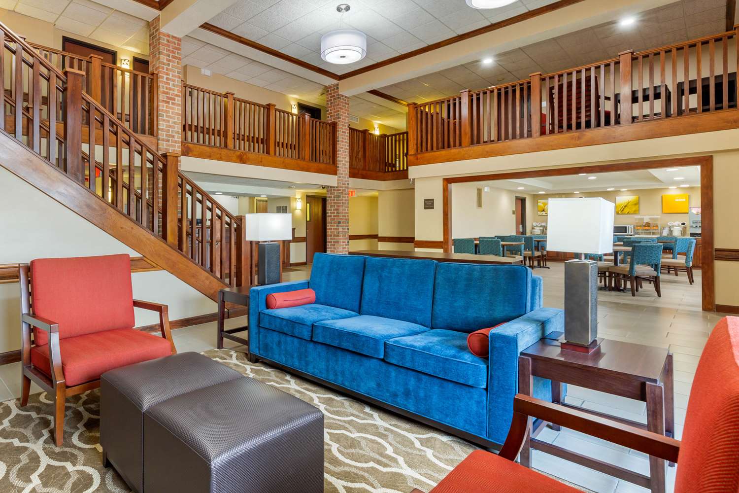 Comfort Inn & Suites Milford DE 10/17