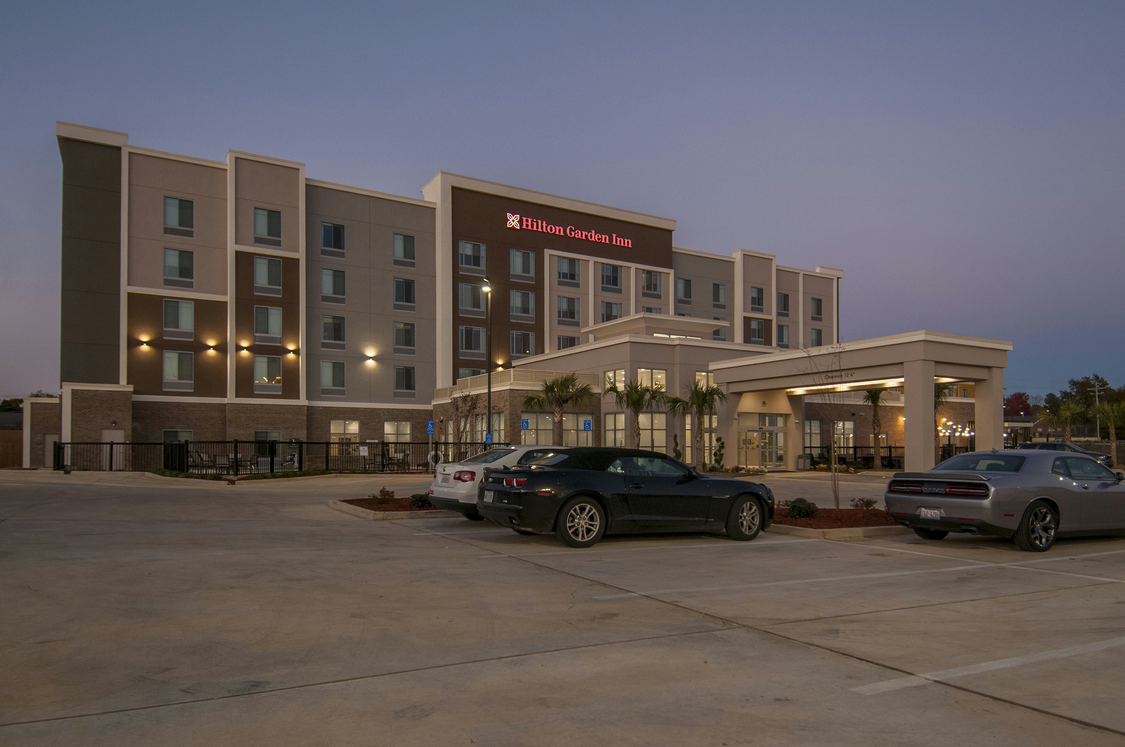 Hilton Garden Inn Jackson/Clinton 40/50