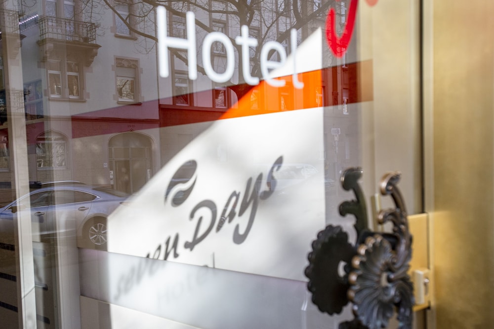 Sevendays Hotel Boardinghouse 29/50