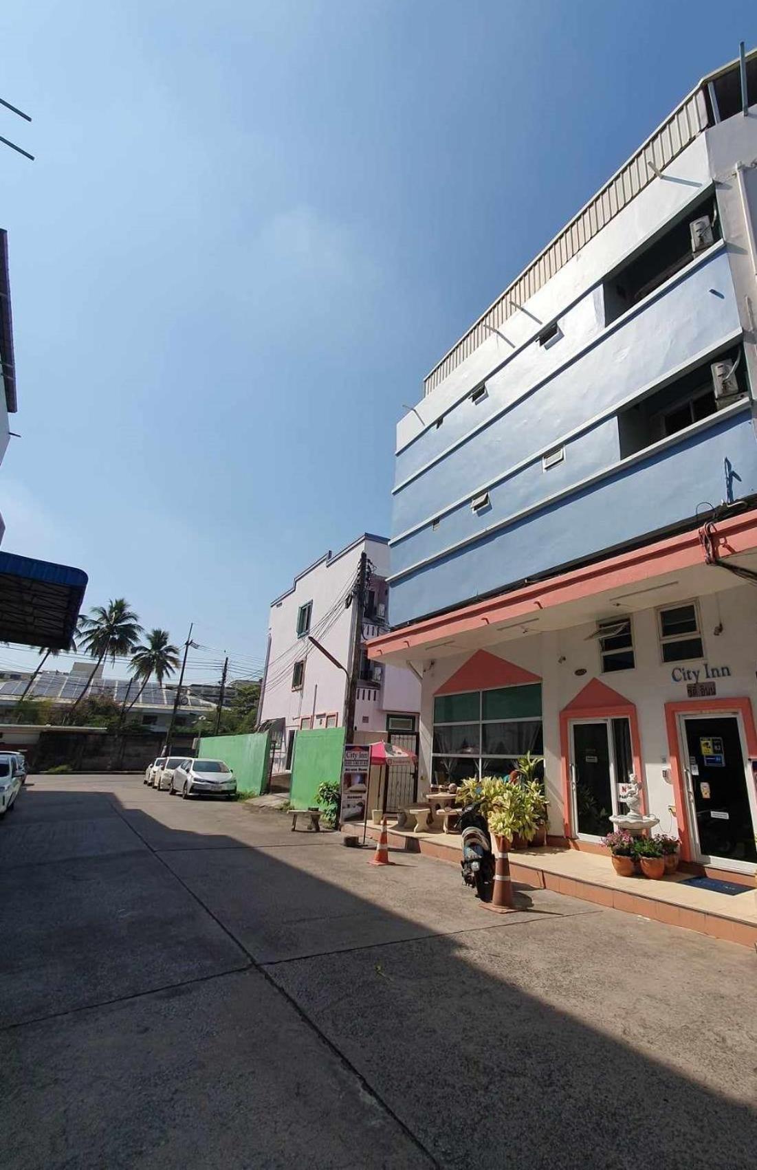 City Inn Udon Thani 60/69