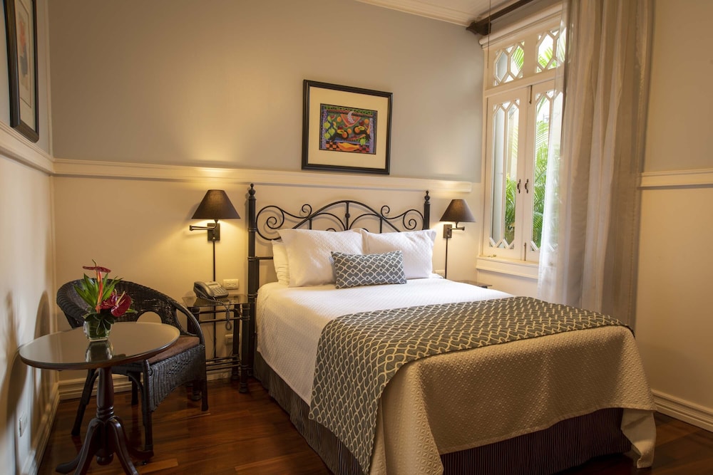 غرفة قياسية بسرير كوين، Hotel Grano de Oro 7/10
