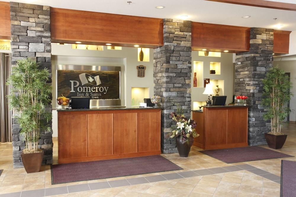 Pomeroy Inn Suites Hotel Dawson Creek 4/63
