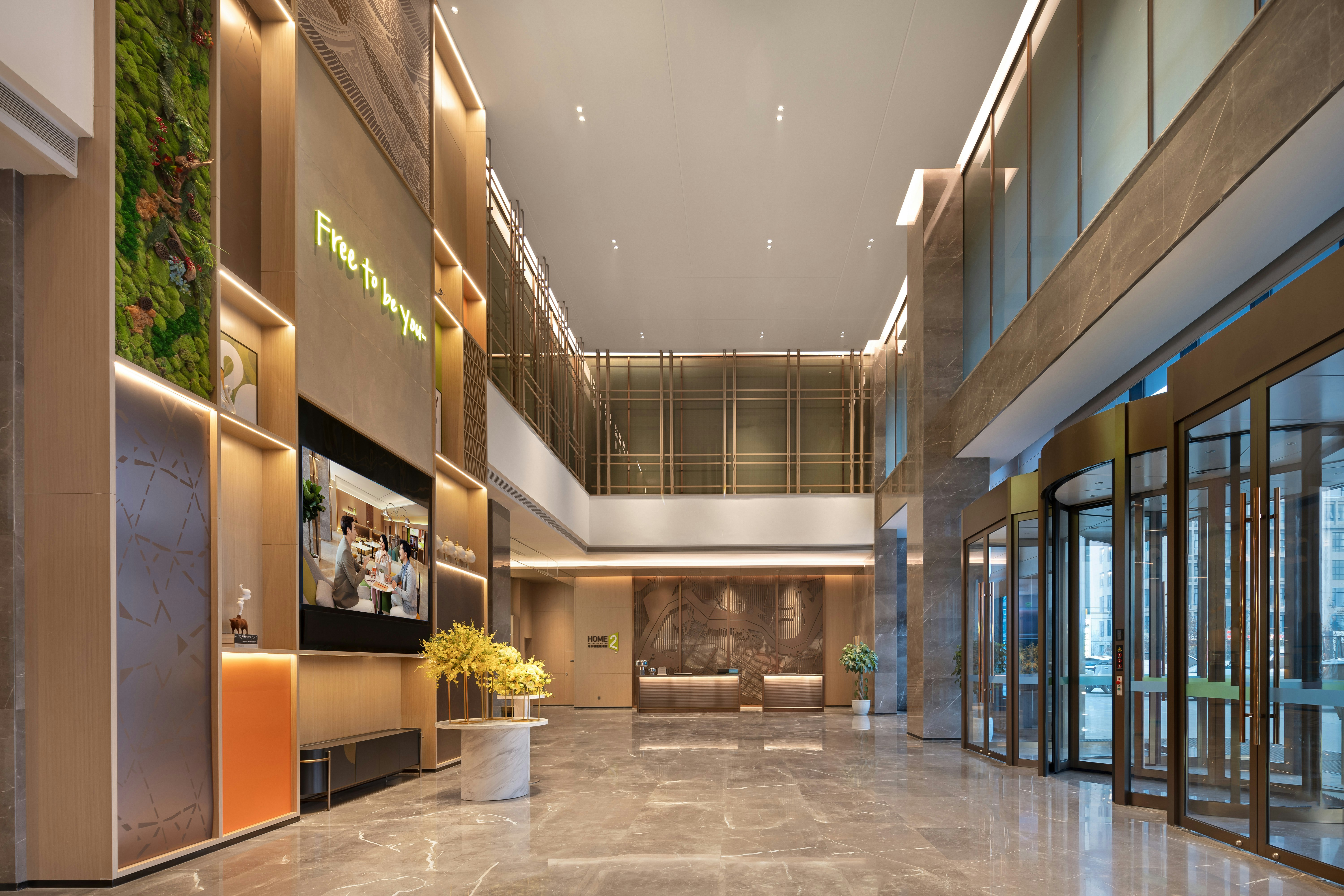Home2 Suites by Hilton Sanmenxia Mianchi 10/53