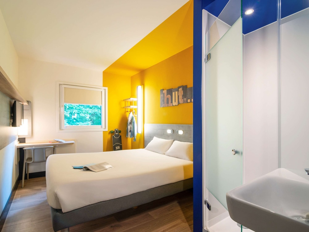 Ibis Budget Amsterdam Airport 20/60