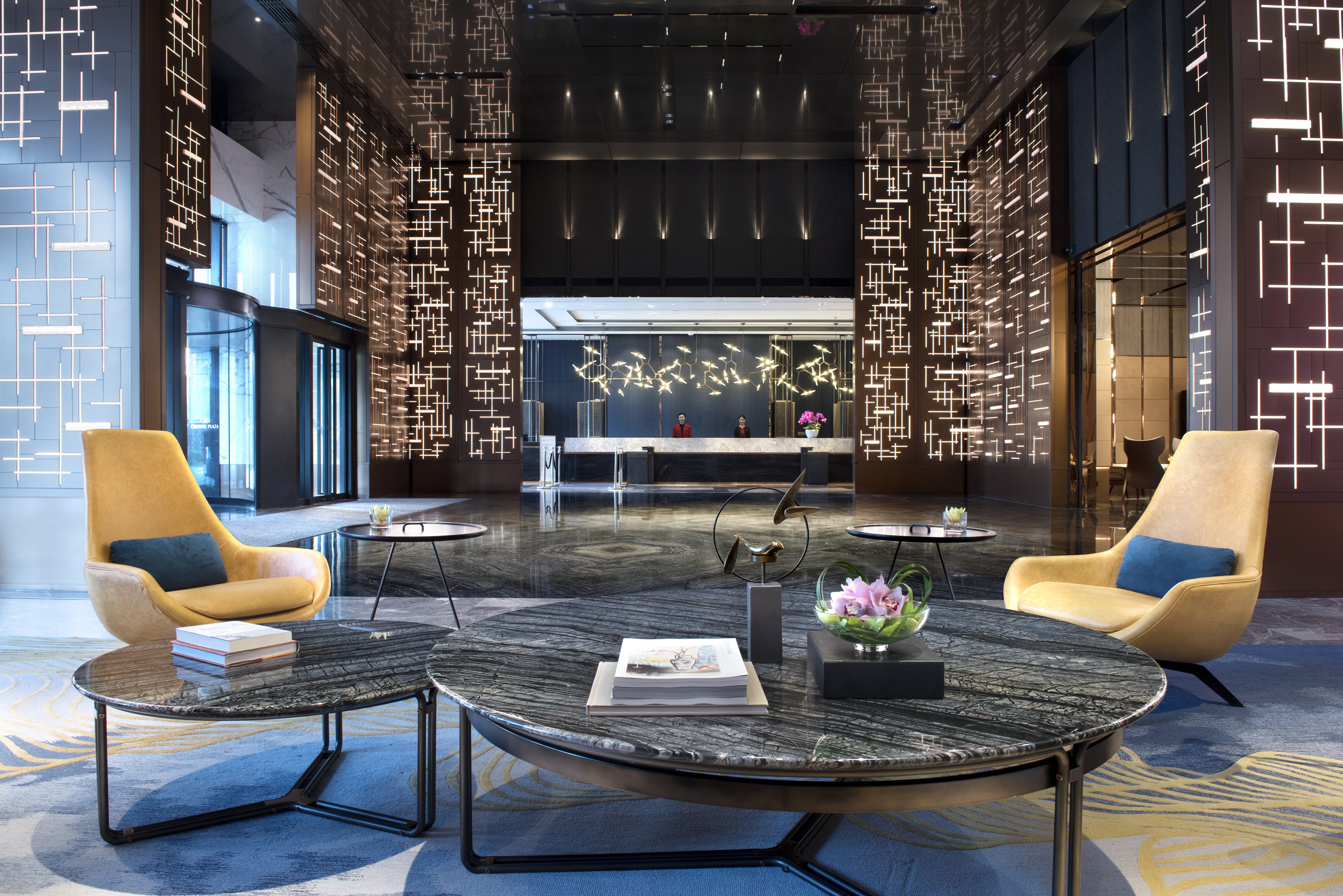 CROWNE PLAZA SHANGHAI PUJIANG 37/68