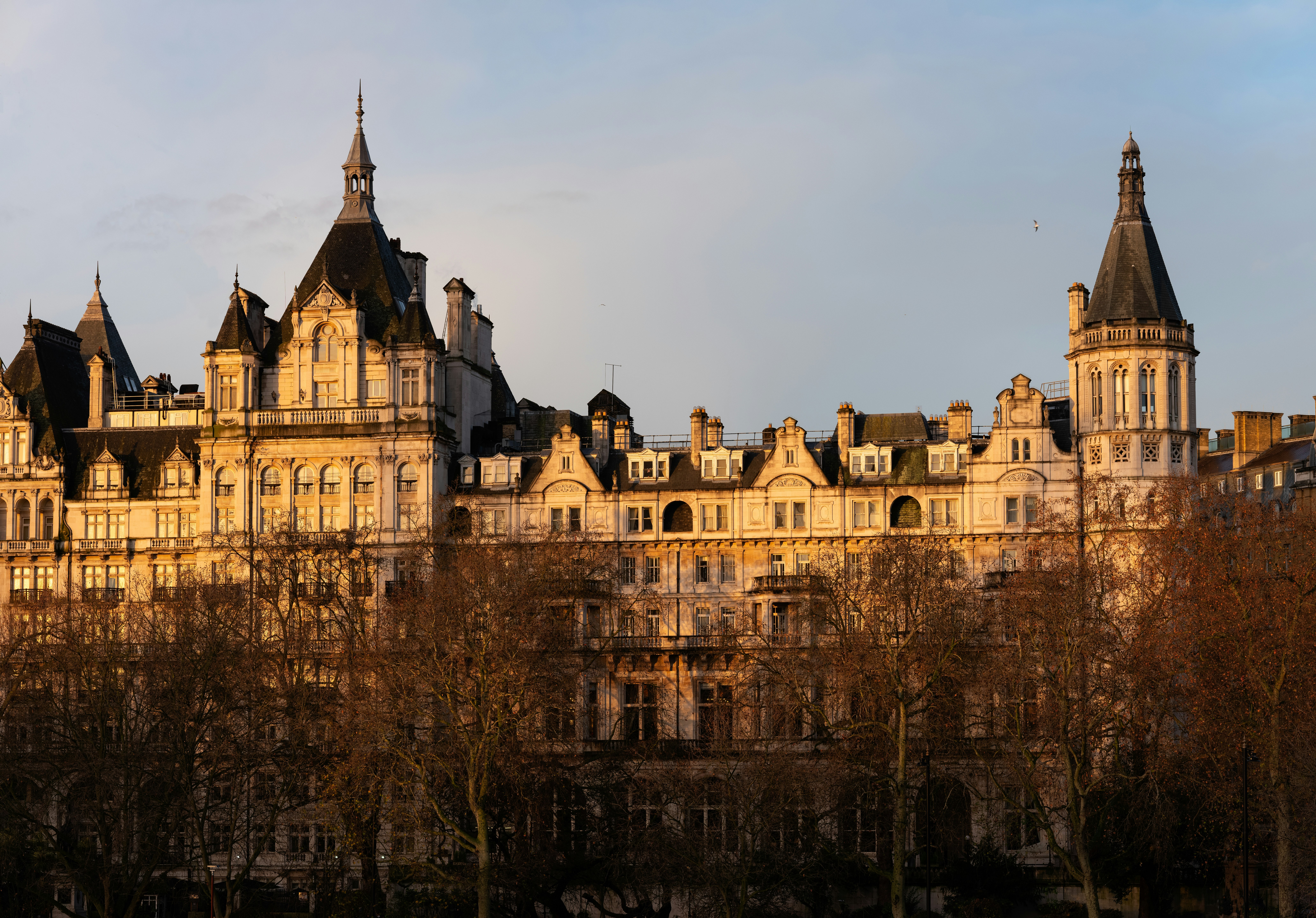 The Royal Horseguards Hotel, London 78/82