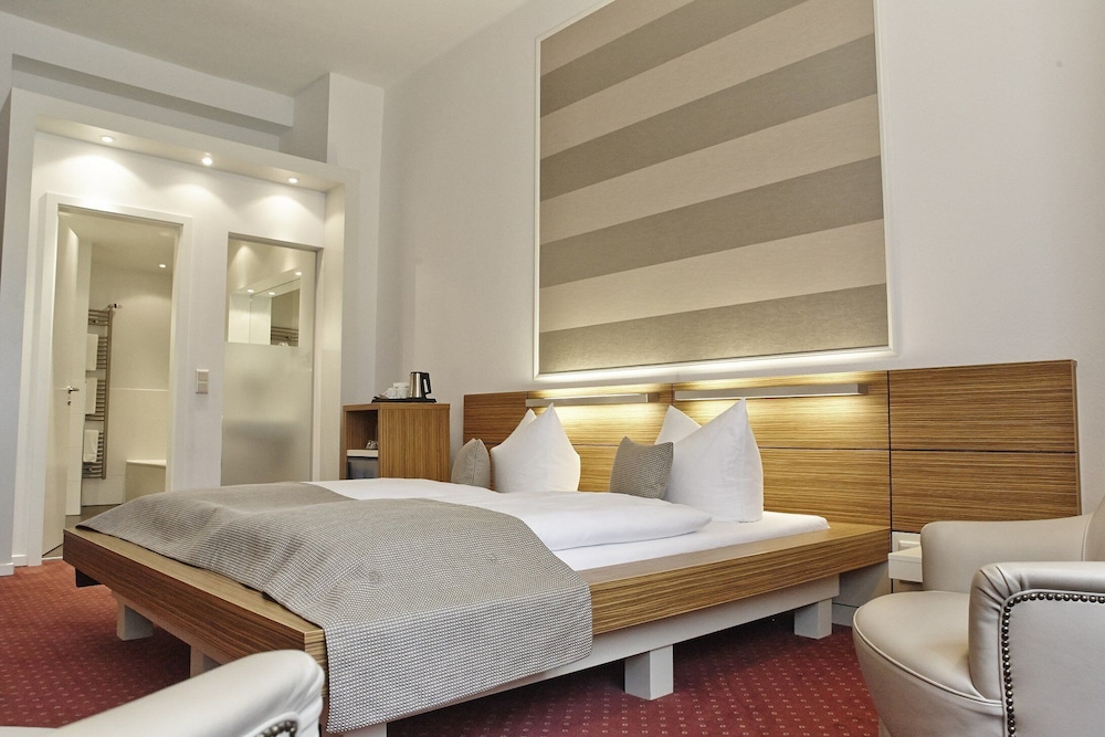Hotel Prinzregent 25/50