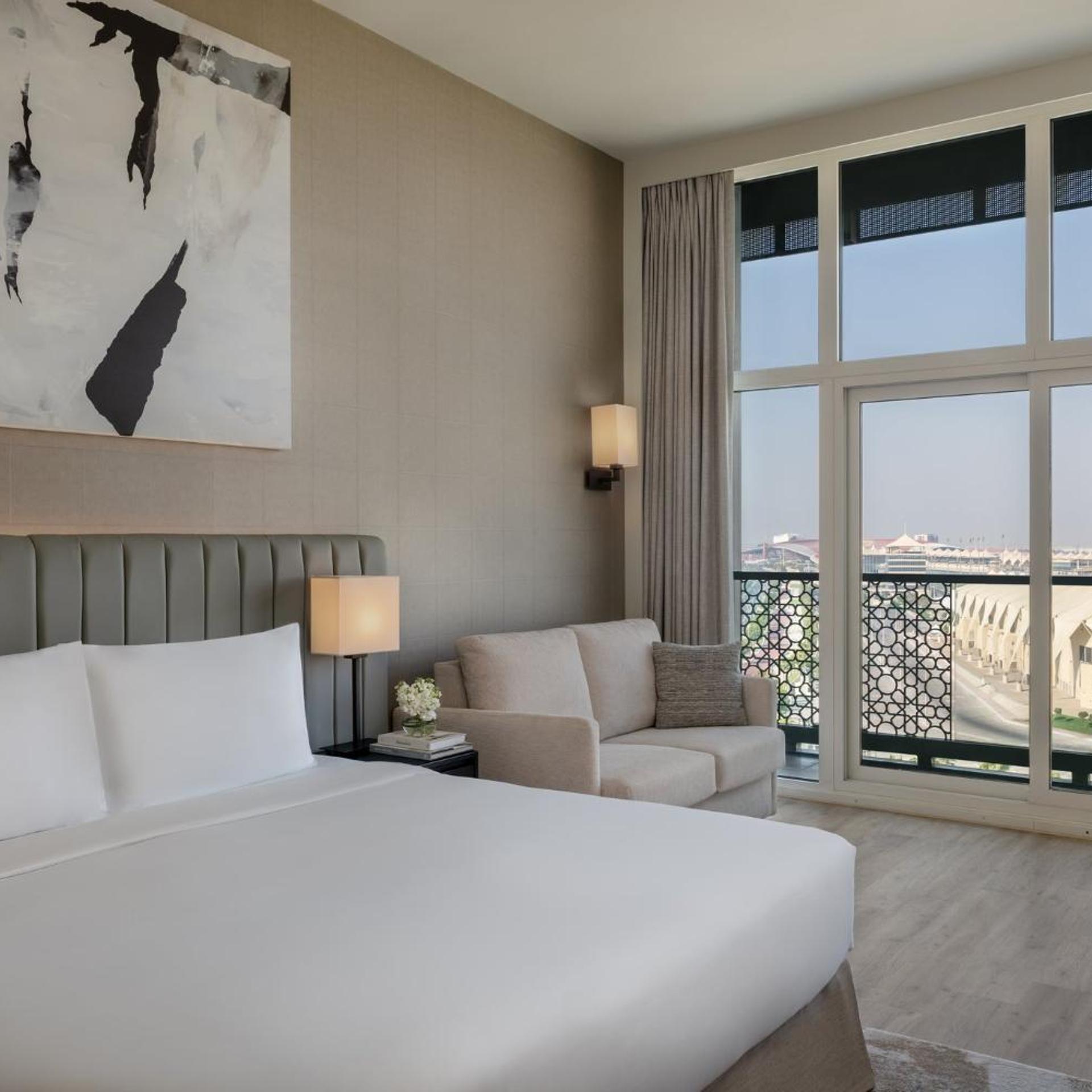 Yas Plaza Marina by IHG in ABU DHABI