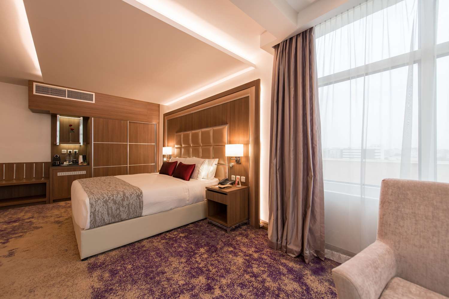 رامادا كونتيننتال جدة(Ramada by Wyndham Continental Jeddah) 37/68