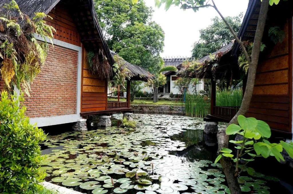 Kampung Sumber Alam Garut 28/50